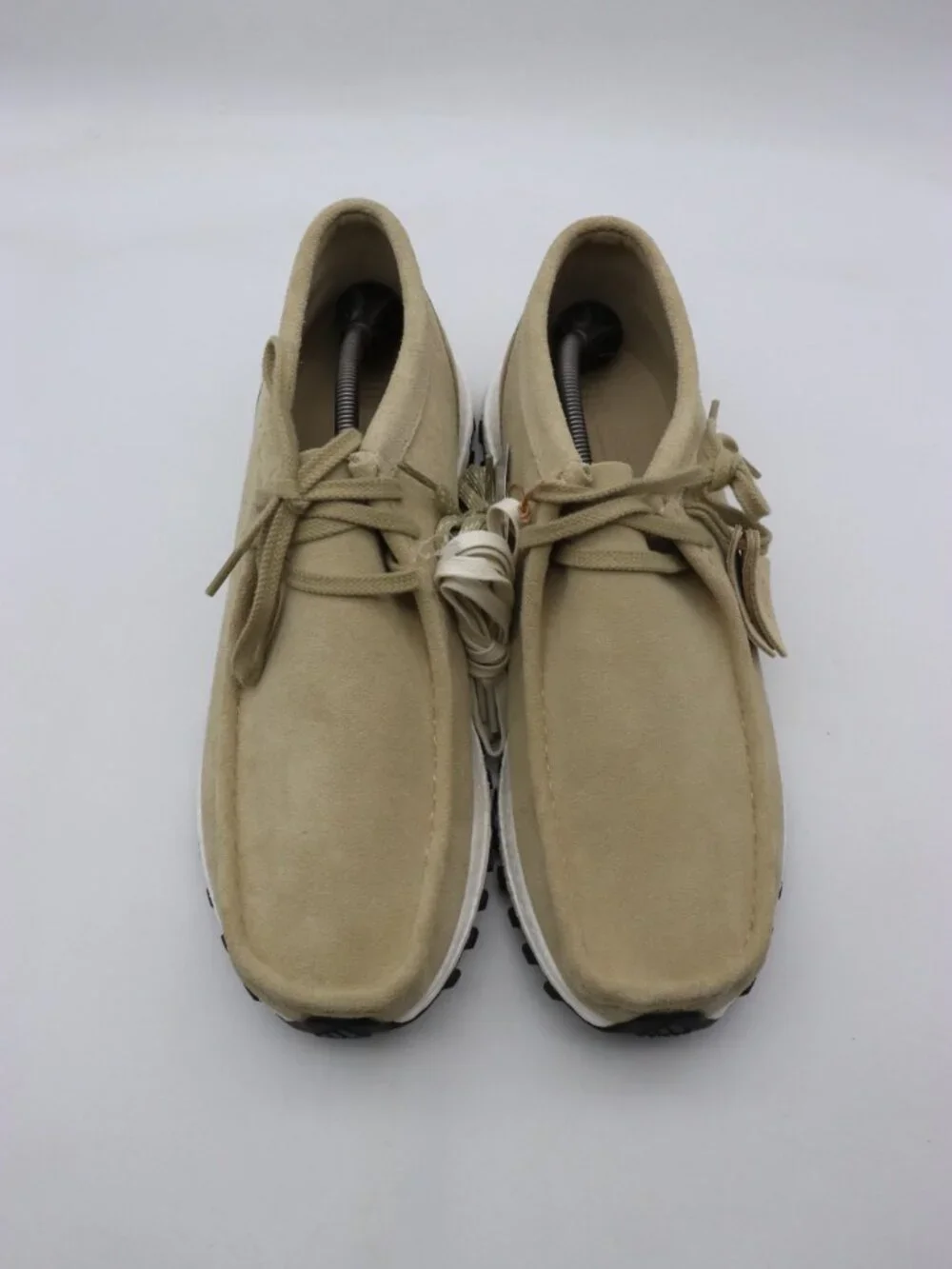 Adidas x Ronnie Fieg Kith x Clarks Wallabees Ultra Boost Men's 13 Suede Shoes